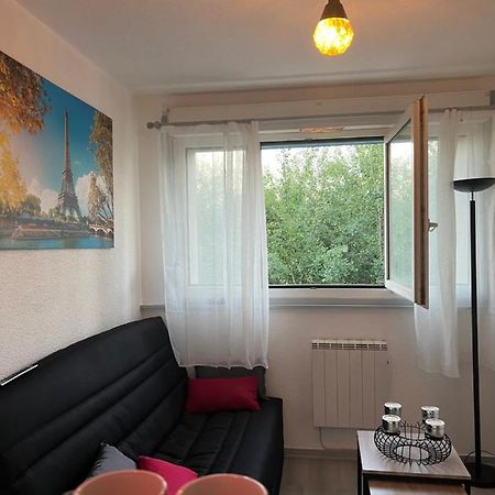 Cocon Wifi Netflix Parking Gratuit Appartement Belfort Buitenkant foto