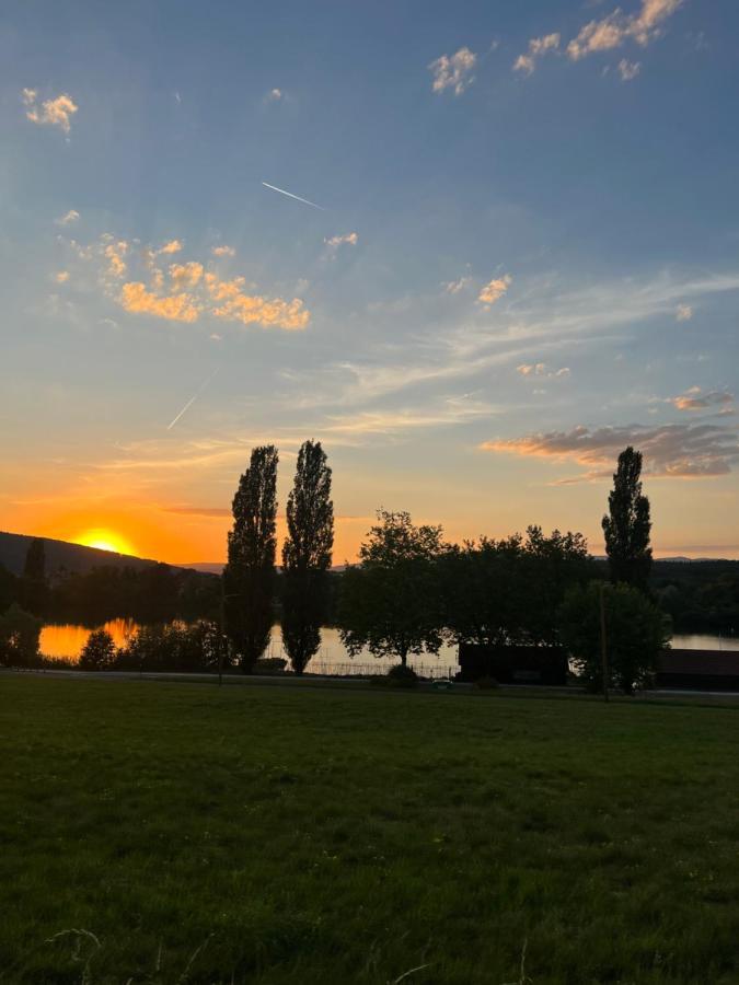 Cocon Wifi Netflix Parking Gratuit Appartement Belfort Buitenkant foto