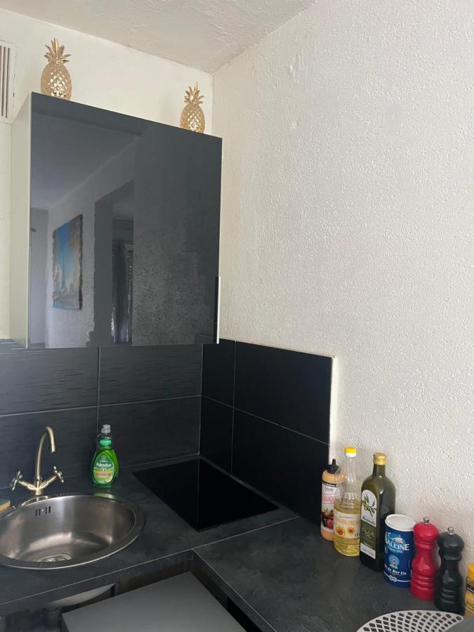 Cocon Wifi Netflix Parking Gratuit Appartement Belfort Buitenkant foto