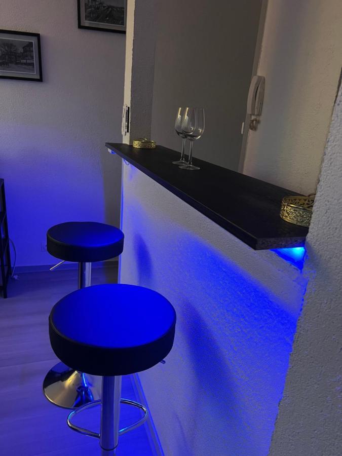 Cocon Wifi Netflix Parking Gratuit Appartement Belfort Buitenkant foto