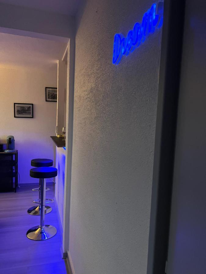 Cocon Wifi Netflix Parking Gratuit Appartement Belfort Buitenkant foto