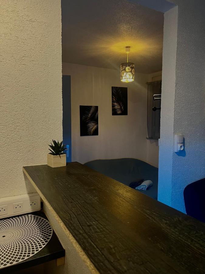 Cocon Wifi Netflix Parking Gratuit Appartement Belfort Buitenkant foto