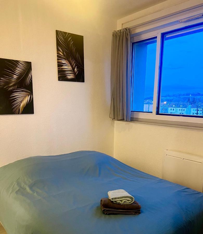 Cocon Wifi Netflix Parking Gratuit Appartement Belfort Buitenkant foto