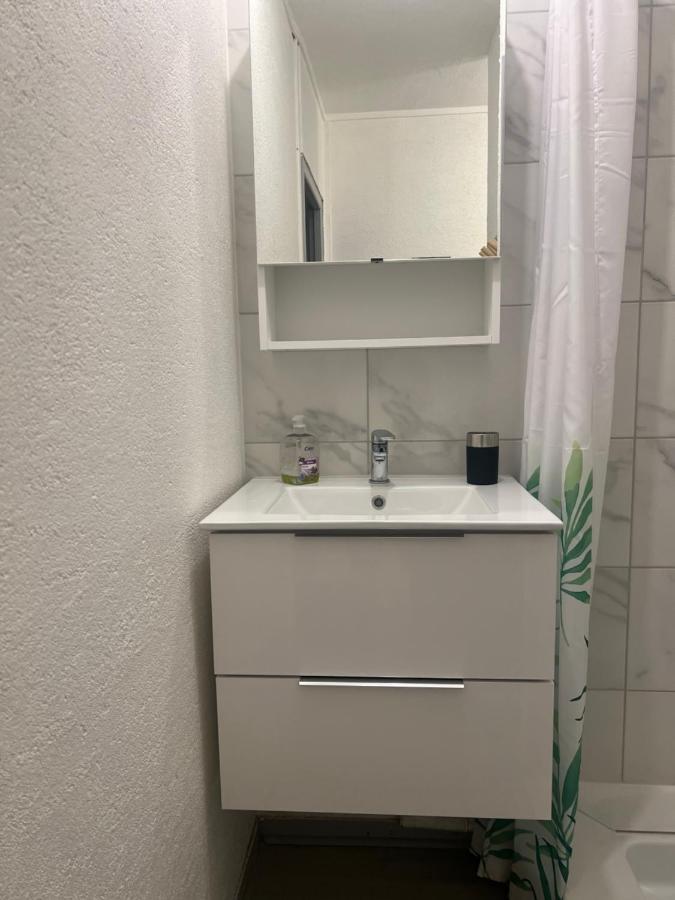 Cocon Wifi Netflix Parking Gratuit Appartement Belfort Buitenkant foto